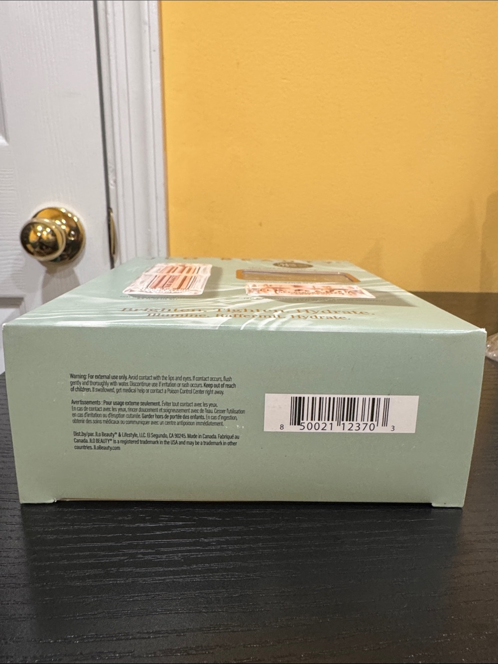 JLO Beauty Skincare Set - brand new in the box - Picture 3 of 3